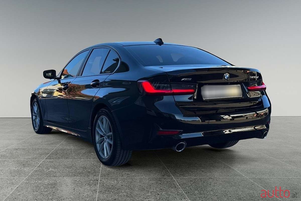 2021' BMW 3Er-Reihe photo #4