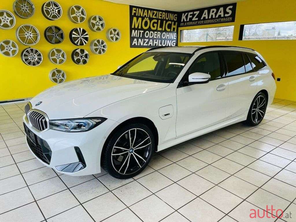 2022' BMW 3Er-Reihe photo #1