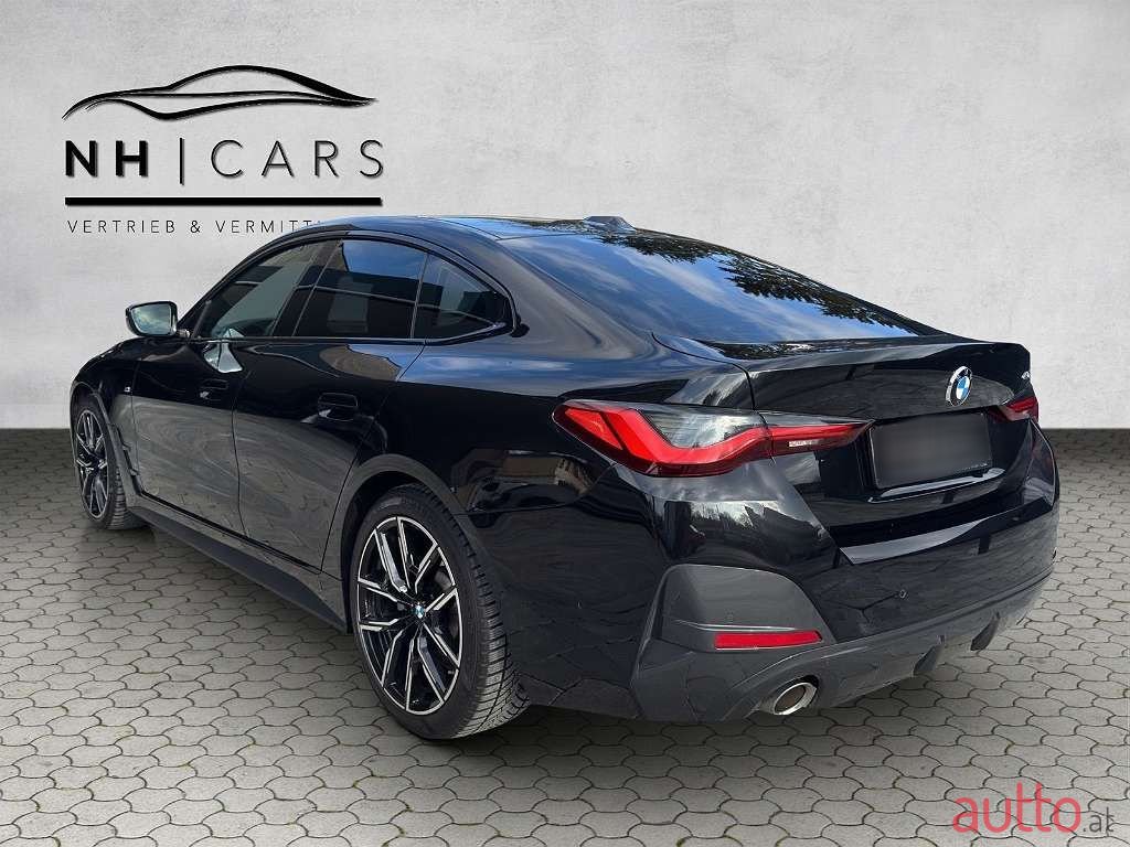 2022' BMW 4Er-Reihe photo #6