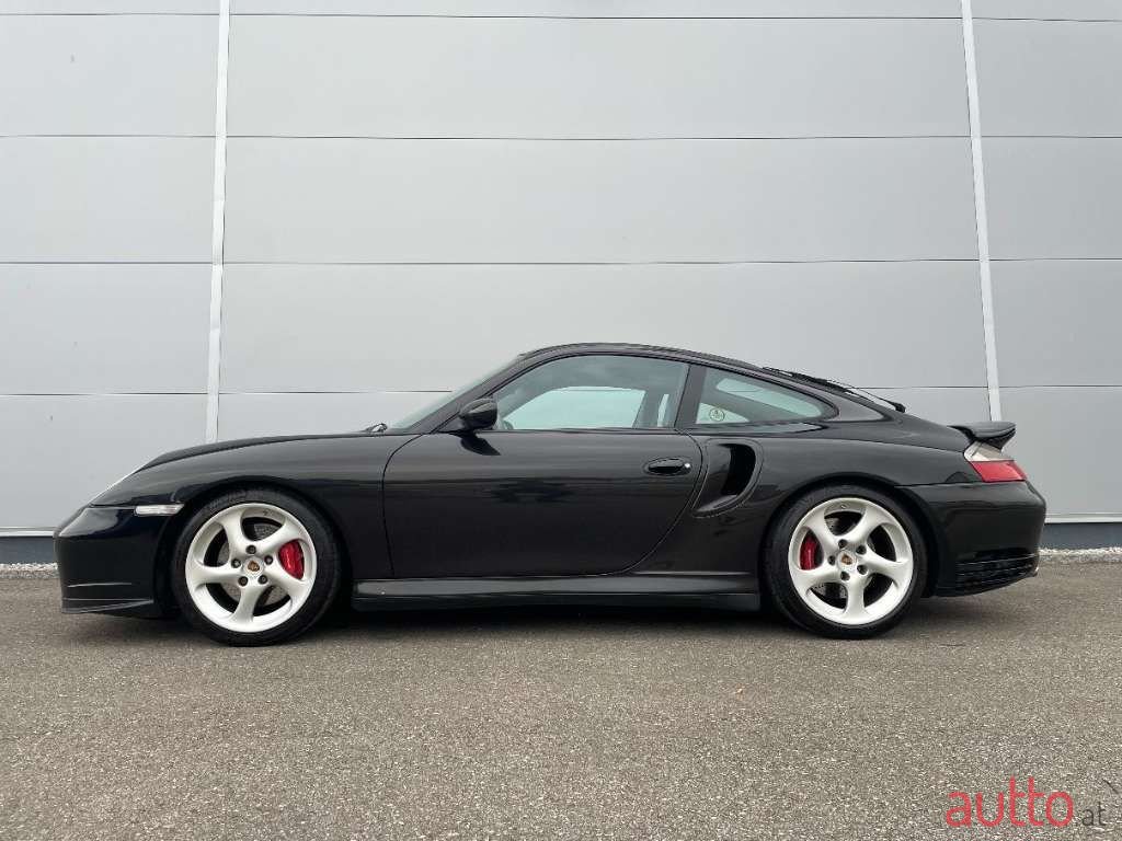 2001' Porsche 911 photo #2