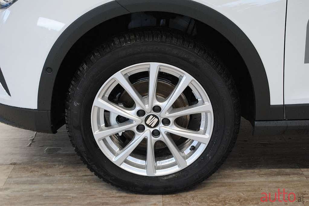 2022' SEAT Arona photo #6