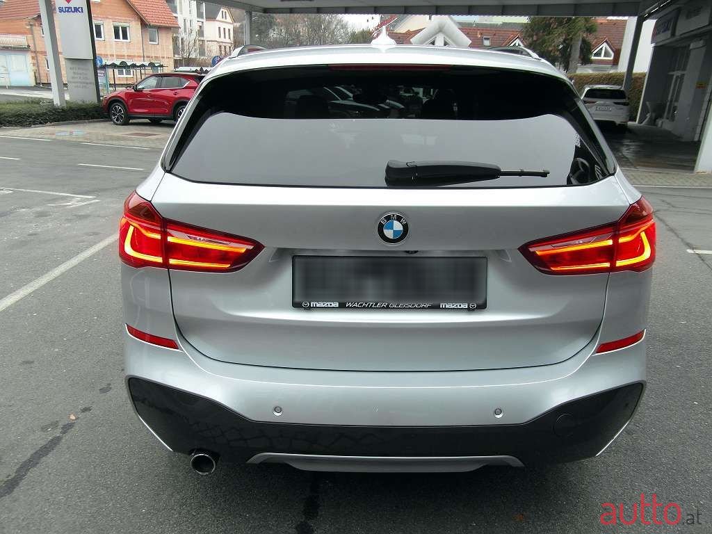 2017' BMW X1 photo #4