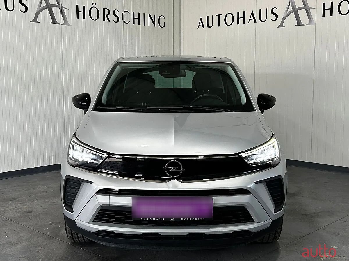 2024' Opel Crossland photo #2