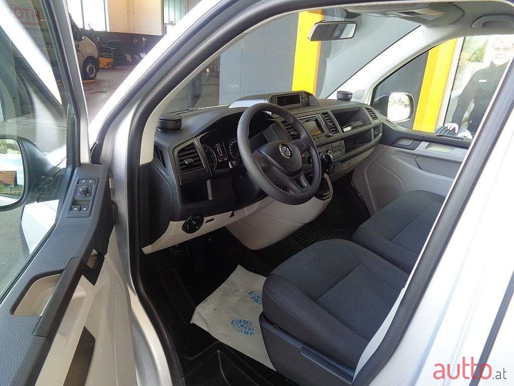 2018' Volkswagen T6 photo #5