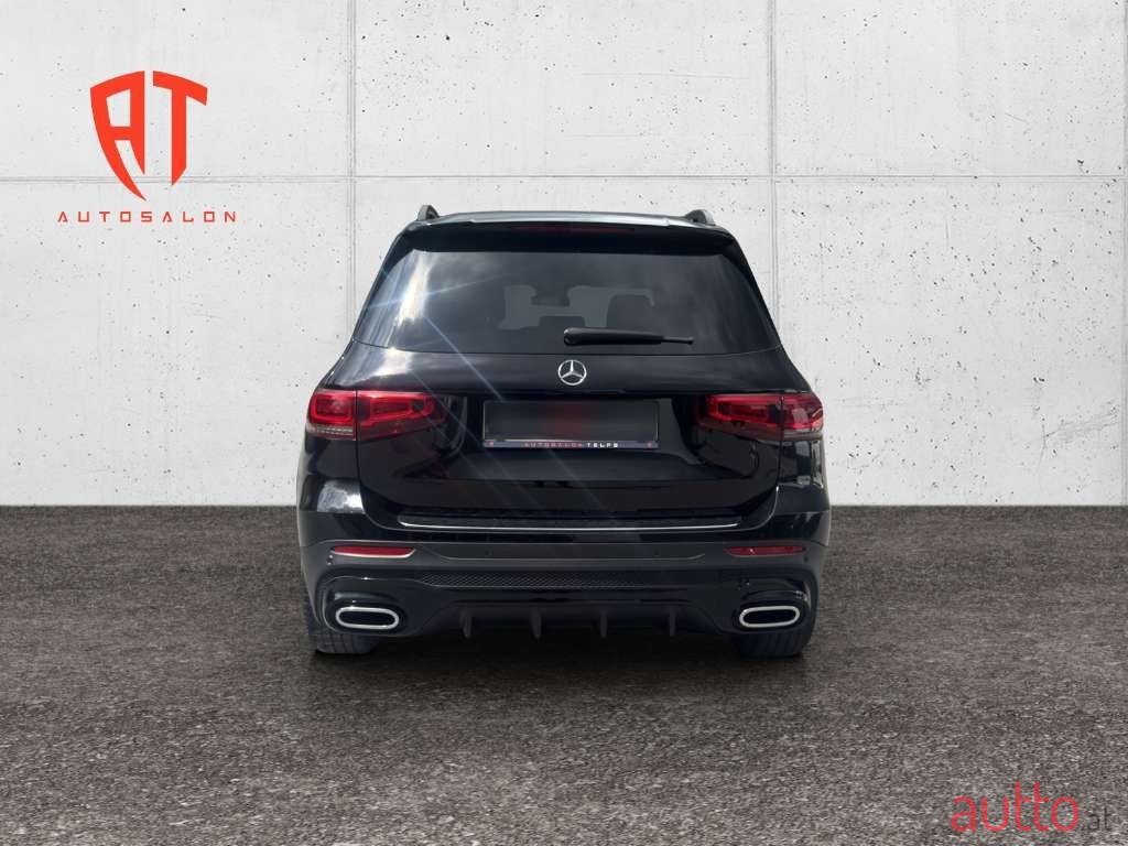 2020' Mercedes-Benz GLB photo #4