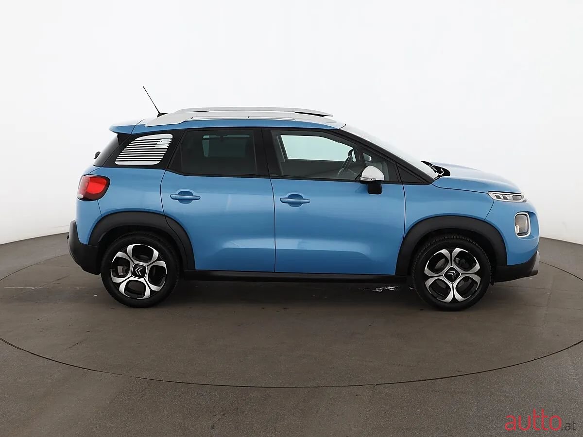 2019' Citroen C3 Aircross photo #3