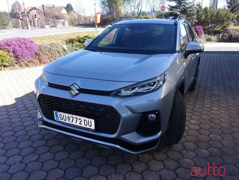 2020' Suzuki Sonstige photo #1