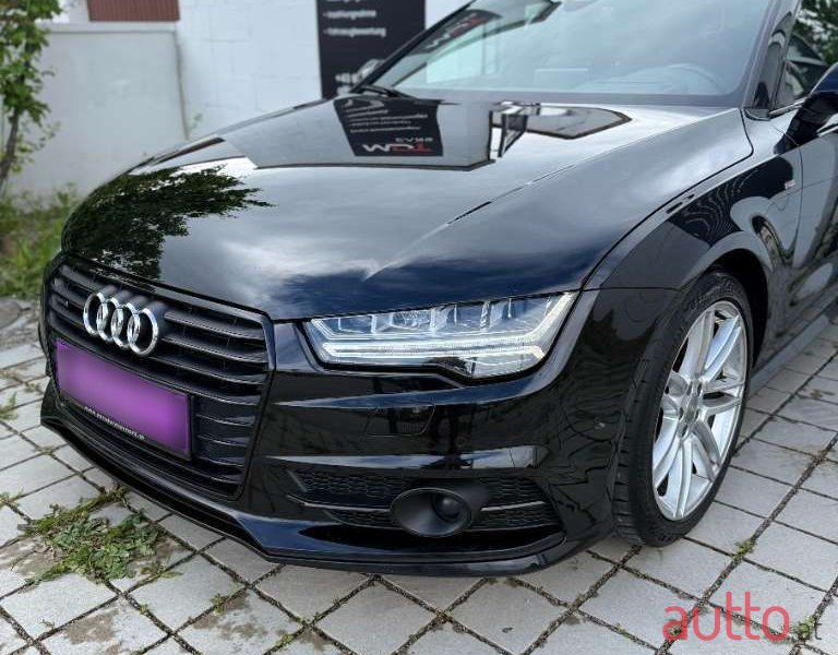 2015' Audi A7 photo #4