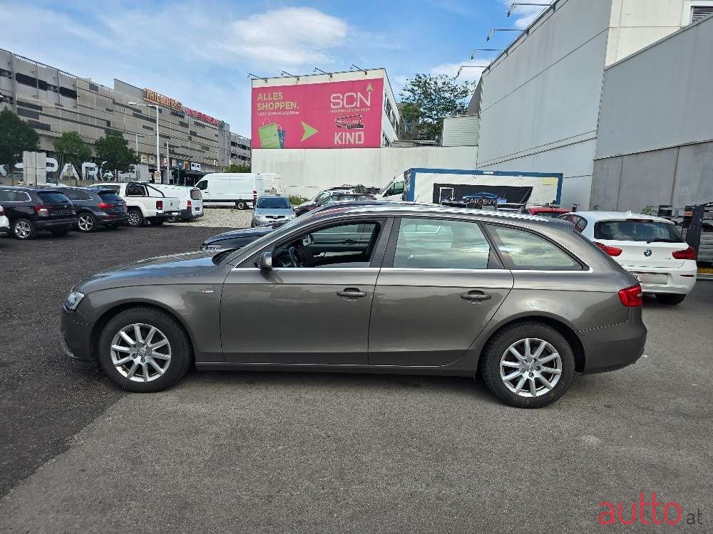 2015' Audi A4 photo #5