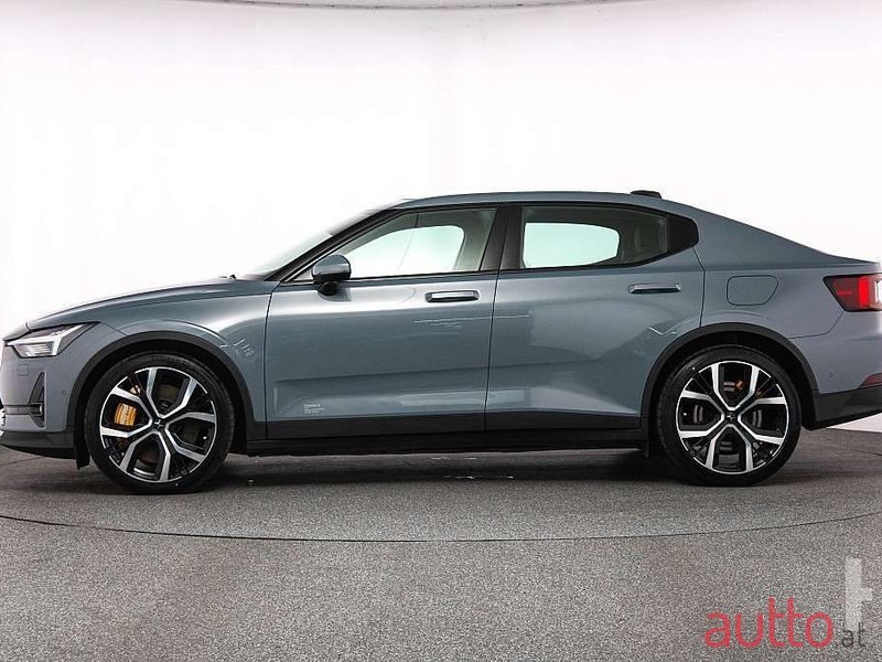 2022' Polestar 2 photo #2