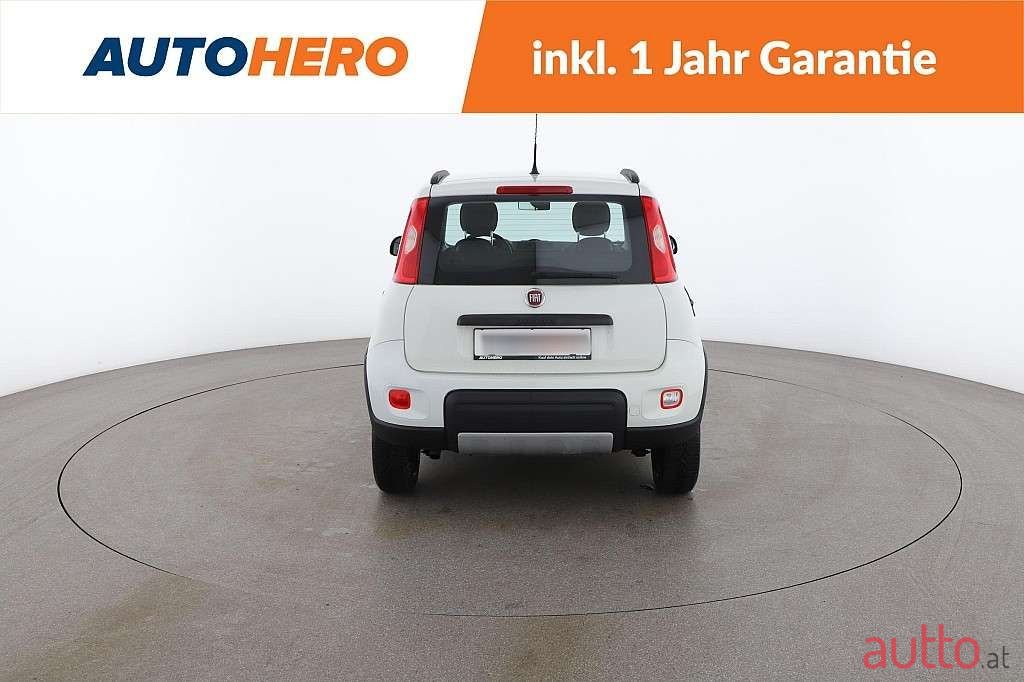 2018' Fiat Panda photo #4