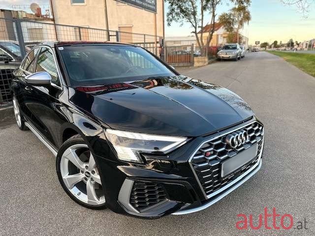 2021' Audi A3 photo #1