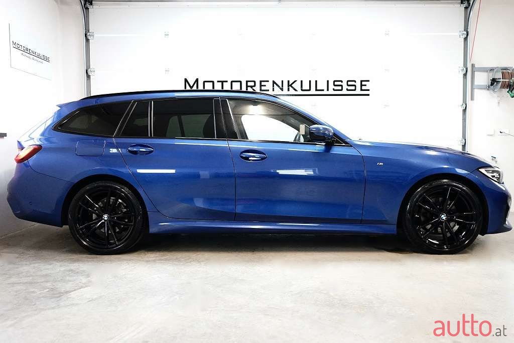 2020' BMW 3Er-Reihe photo #4