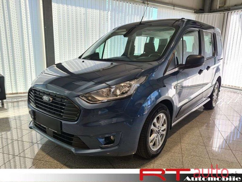 2019' Ford Tourneo Connect photo #1