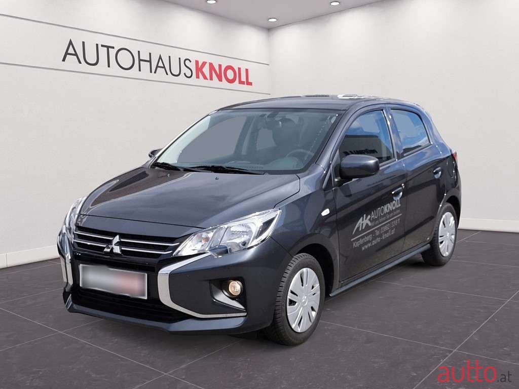 2024' Mitsubishi Space Star photo #1