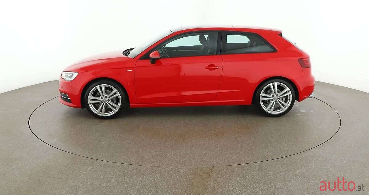 2014' Audi A3 photo #2