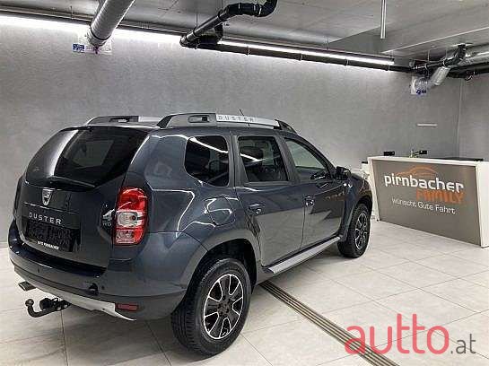 2017' Dacia Duster photo #3