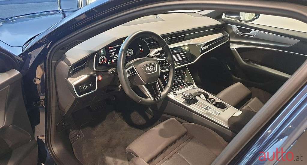 2021' Audi A6 photo #5