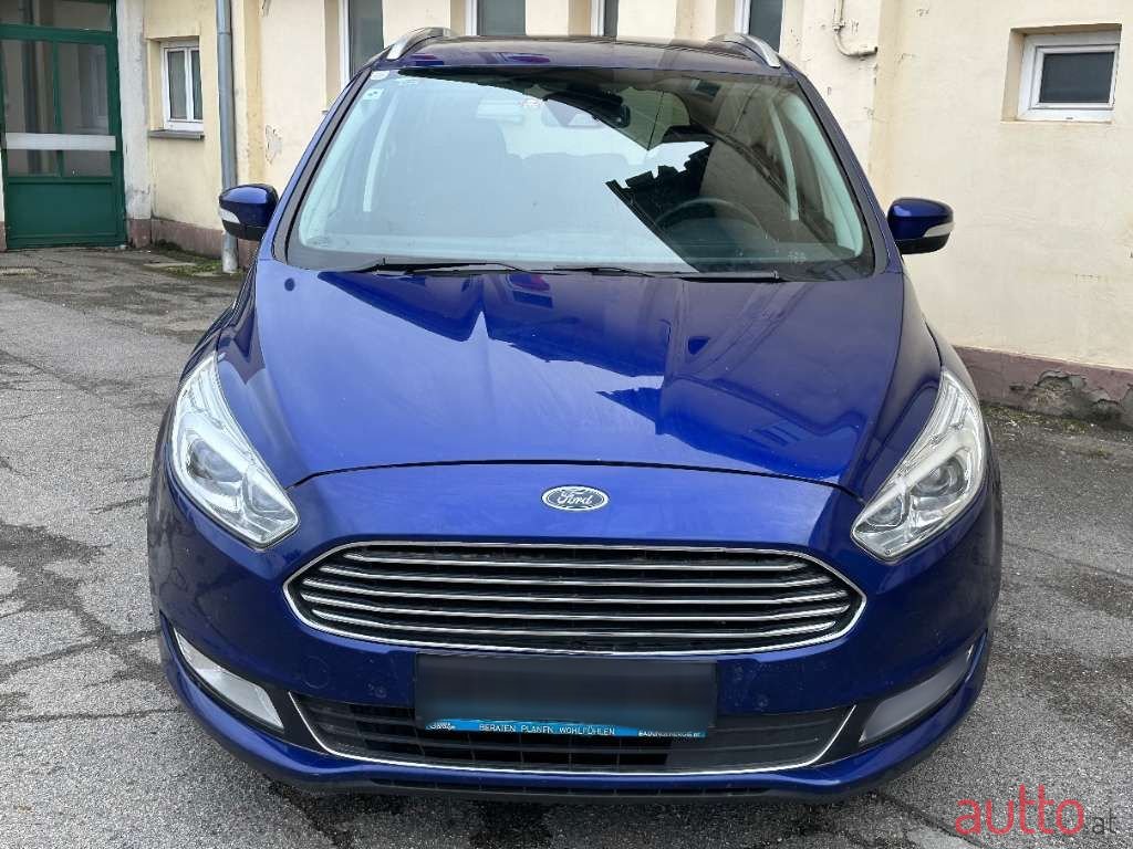 2016' Ford Galaxy photo #5