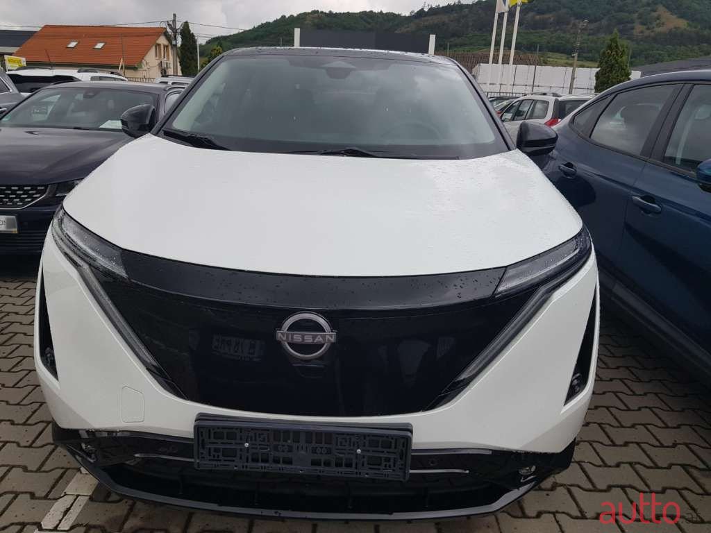 2024' Nissan Ariya photo #3