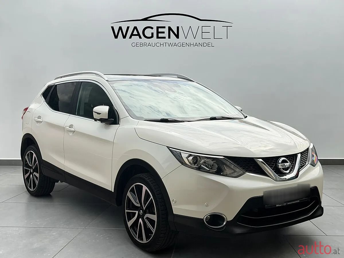 2015' Nissan Qashqai photo #2