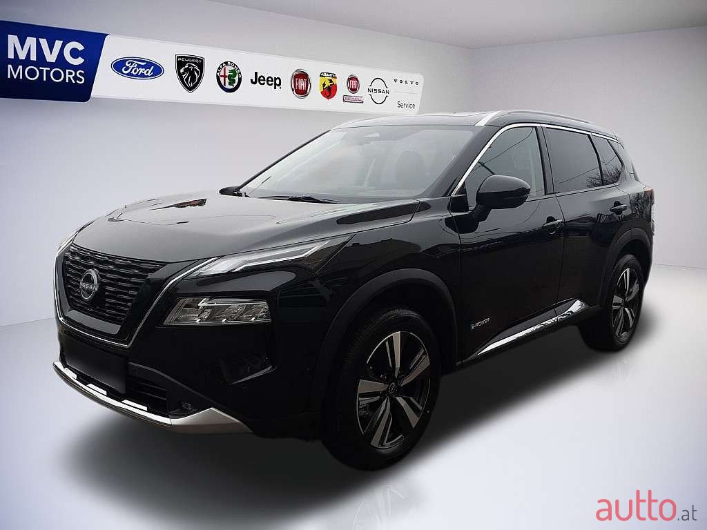 2022' Nissan X-Trail photo #2