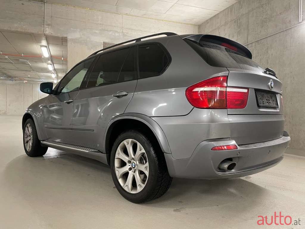 2008' BMW X5 photo #4