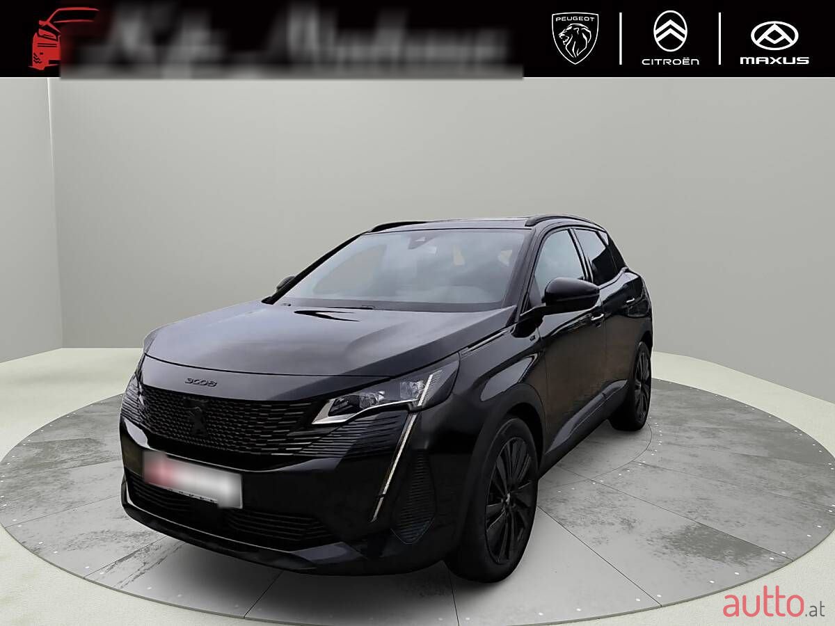 2024' Peugeot 3008 photo #1