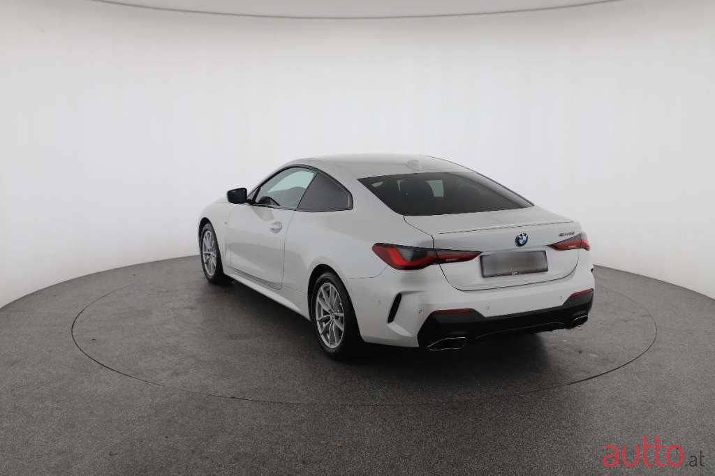 2023' BMW 4Er-Reihe photo #4