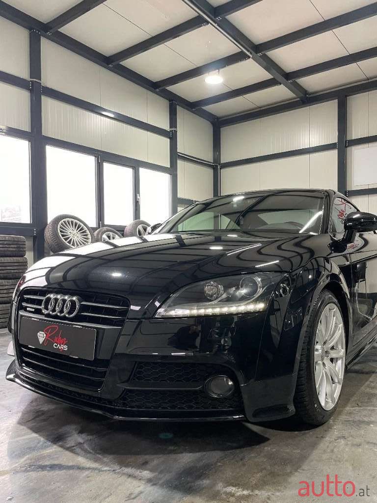 2010' Audi TT photo #4