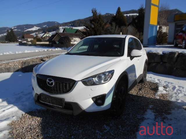 2012' Mazda CX-5 photo #1
