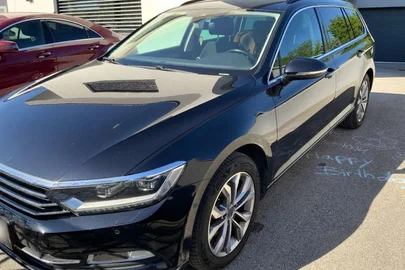 2015' Volkswagen Passat