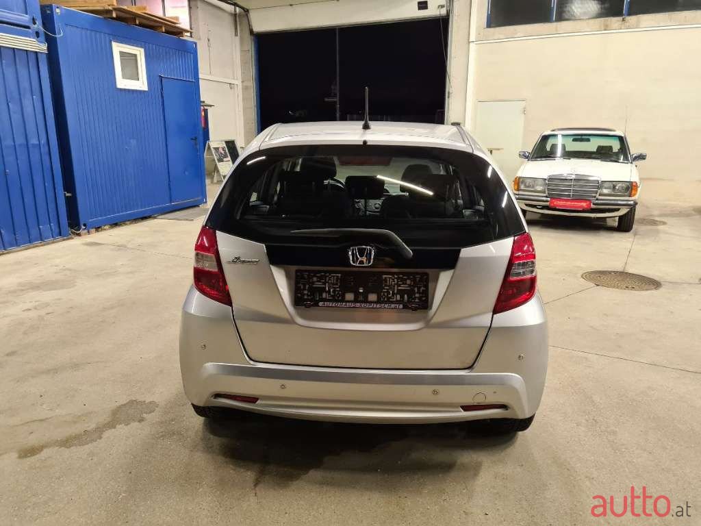 2015' Honda Jazz photo #6