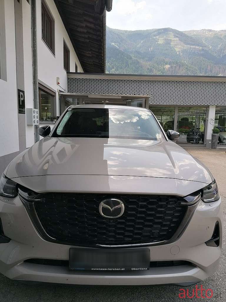 2024' Mazda CX-60 photo #1