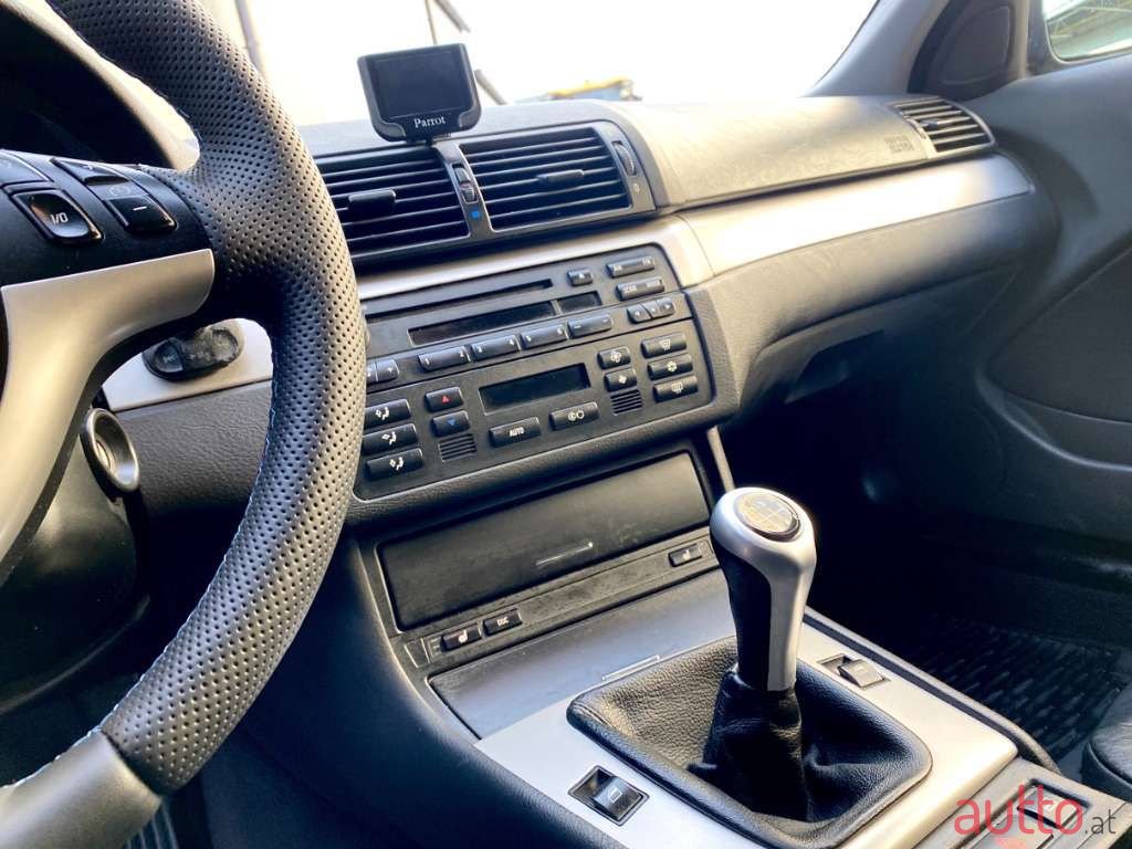 2003' BMW 3Er-Reihe photo #6