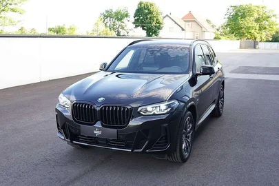 2024' BMW X3
