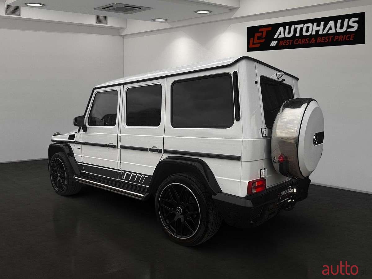 2013' Mercedes-Benz G-Klasse photo #3