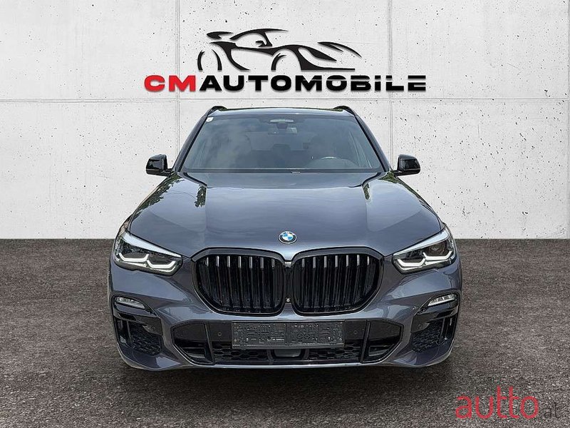 2019' BMW X5 photo #2