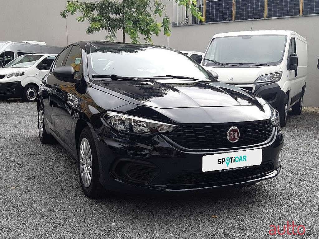 2019' Fiat Tipo photo #3