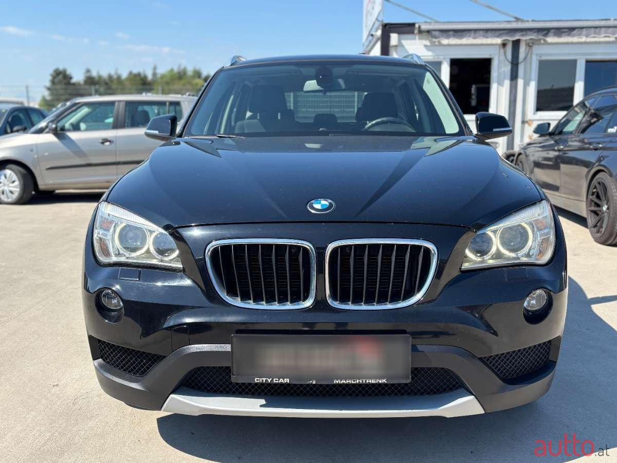 2012' BMW X1 photo #6