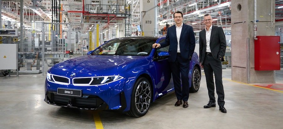 BMW Opens i3 Order Books Months Earlier Than Originally Planned Due to High Demand