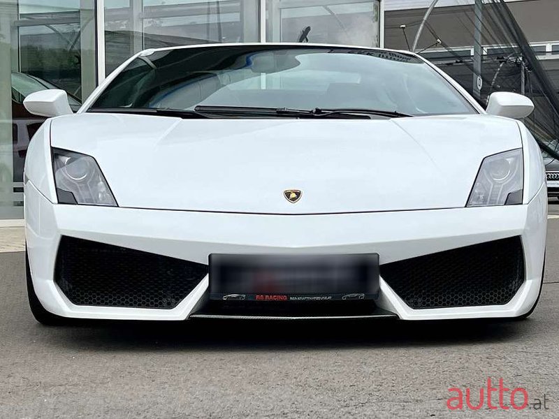 2009' Lamborghini Gallardo photo #3