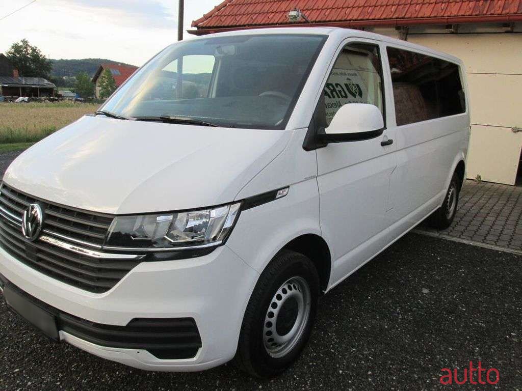 2022' Volkswagen T6 photo #2