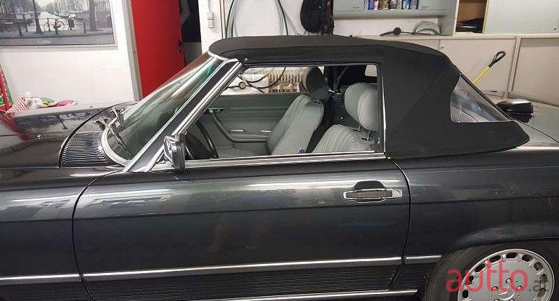 1987' Mercedes-Benz Sl-Klasse photo #1