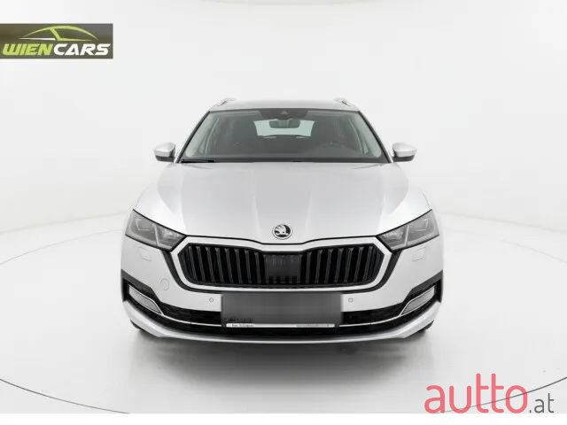 2023' Skoda Octavia photo #4