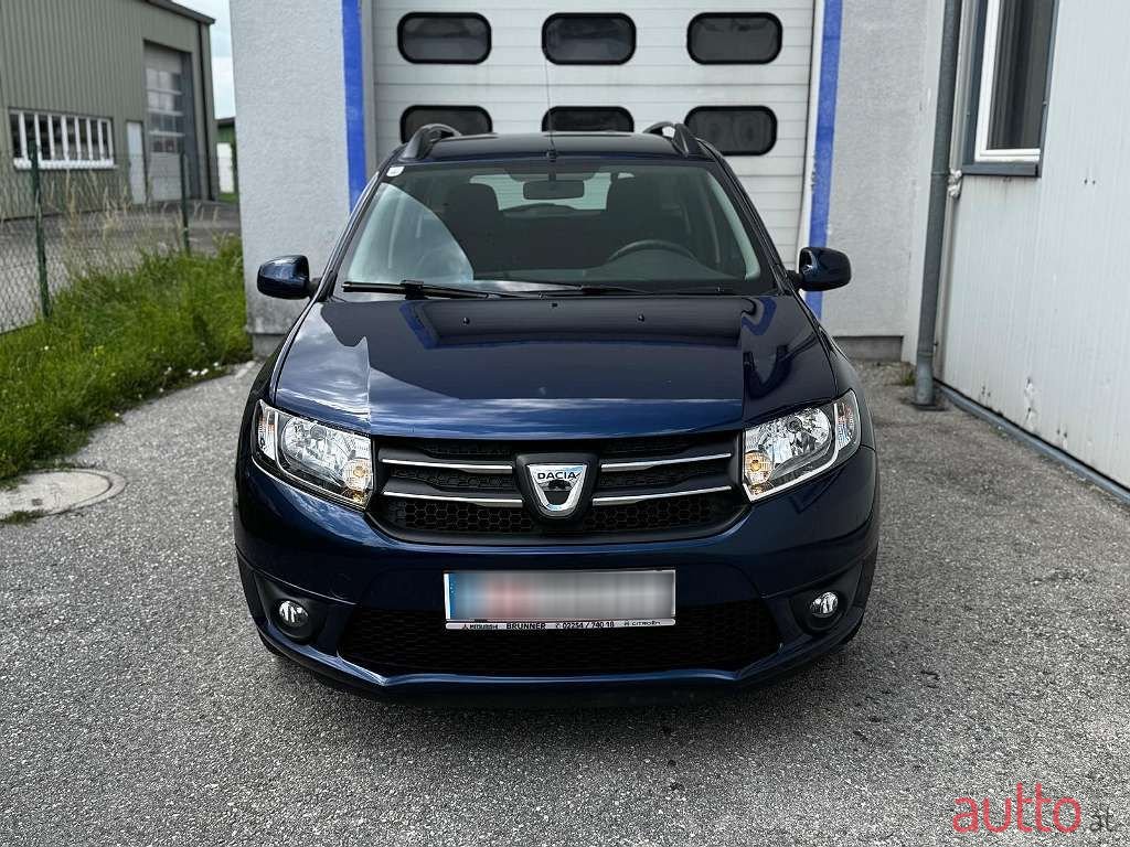 2016' Dacia Logan photo #2