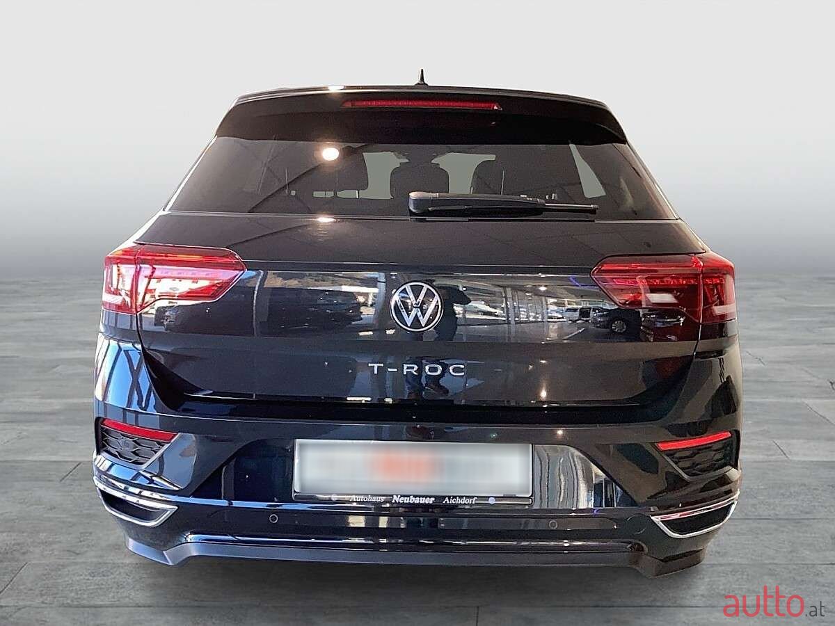 2021' Volkswagen T-Roc photo #4