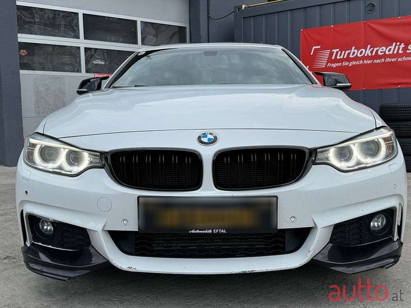 2015' BMW 4Er-Reihe photo #3