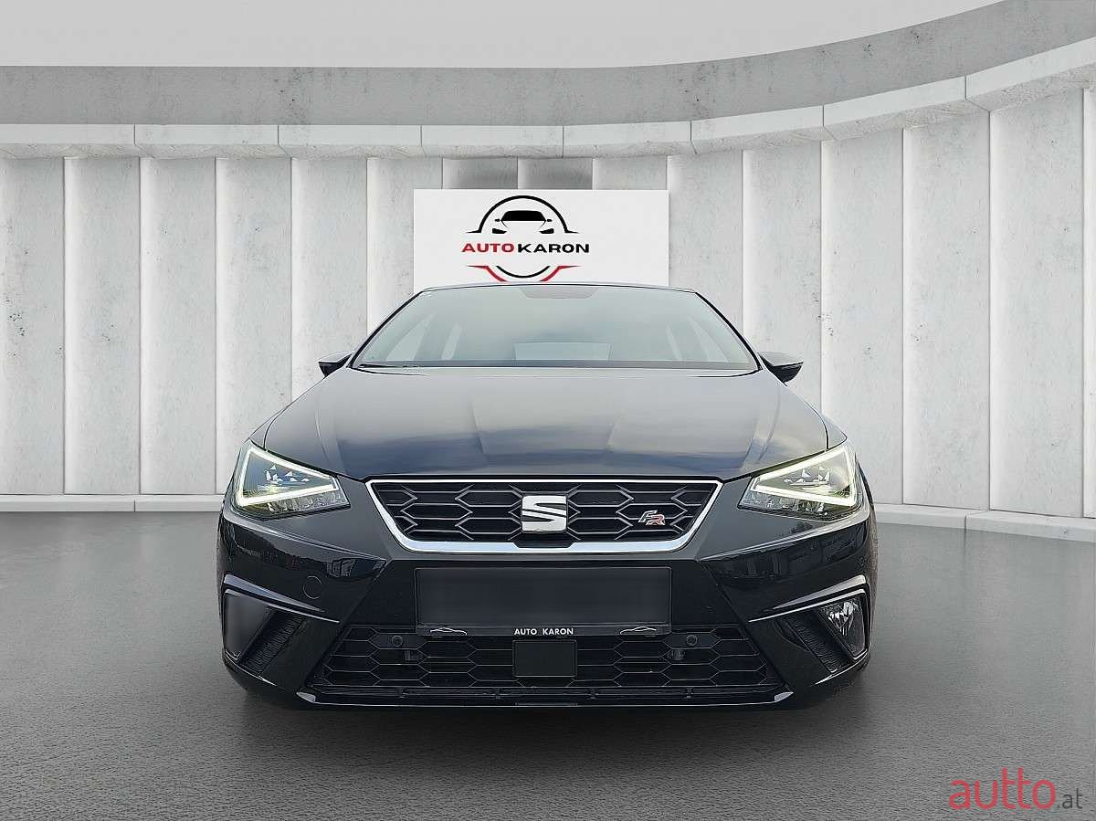 2021' SEAT Ibiza photo #2