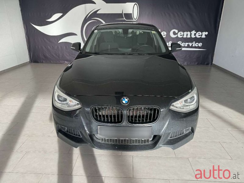 2013' BMW 1Er-Reihe photo #3